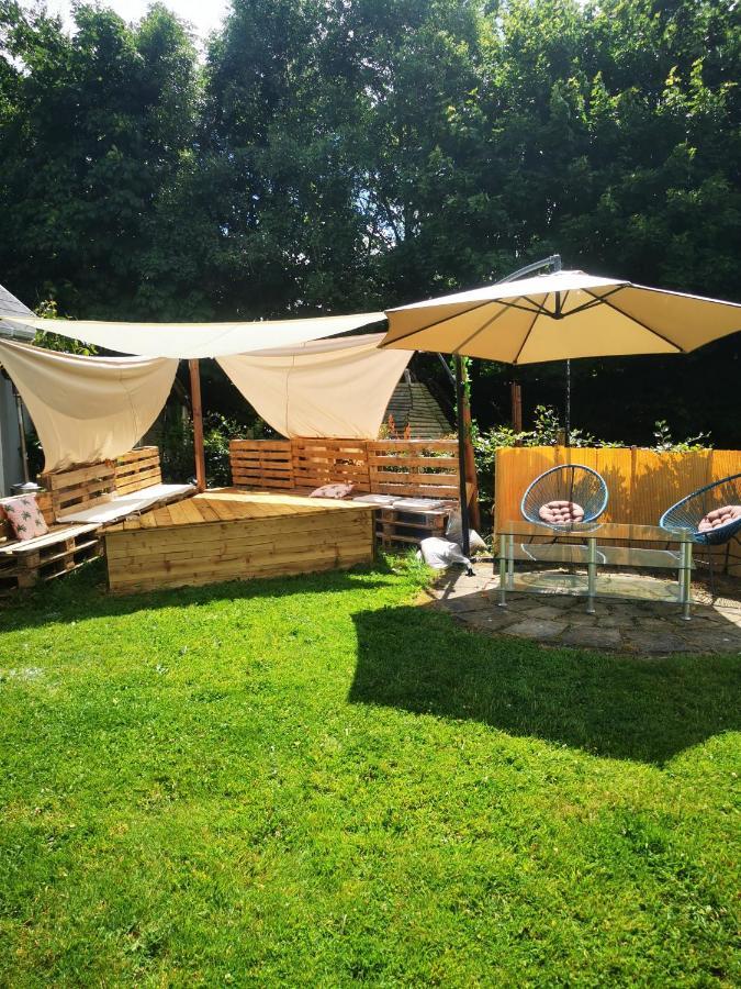 Ballycarnan Lodge Self Catering Accomodation Laois Exterior foto