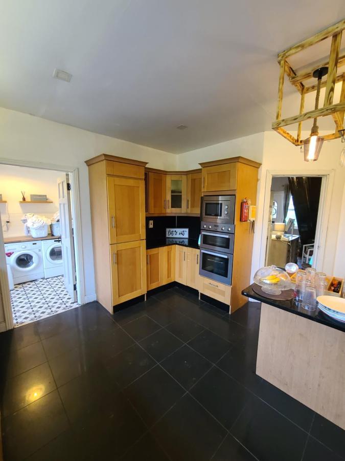 Ballycarnan Lodge Self Catering Accomodation Laois Exterior foto